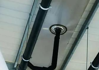托克托虹吸排水的原理